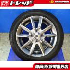 中古【軽自動車】共豊 ザイン14インチ ロードストン Nブルーエコ 155/65R14 タイヤホイール4本セット 静岡裾野