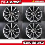 美品 中古 アルミ 4本 トヨタ 86 純正 前期 6.5J-16 5H 100 +48 エンケイ MAT製法 ホイール 単品 良品 16インチ BRZ  プリウス 白河