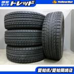 ショッピング格安 225/65R17 格安 中古 スタッドレス 4本セット ヨコハマ アイスガード G075 NX ハリアー RAV4 40系アルファード 225/65/17 冬 岡崎    タイ