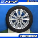 ショッピングバリ 4本 バリ山 2021年製 スタッドレス WM03 235/50R18 トヨタ 18インチ 7.5J 45 114.3 アルミホイール 30系 アルファード ヴェルファイア