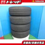 ショッピングバリ 4本 バリ山!! 2022年製 中古 夏 サマータイヤ ダンロップ ENASAVE RV505 225/60R17 99H アルファード エクストレイル フォレスター 伏