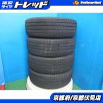 4本 2023年製 中古 スタッドレス タイヤ ブリヂストン BLIZZAK VRX3 195/65R15 91Q ノア ヴォクシー プリウス セレナ など 伏