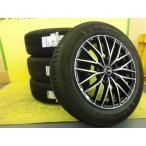 *30 серия Alphard * не использовался всесезонный шина + новый товар колесо * Michelin Cross klai Mate 3 225/60R17+VENES 17 дюймовый *4шт.@Set пара выгода 