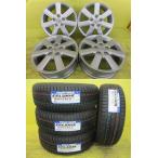 2025 год производства * Noah Voxy *205/60R16 б/у всесезонный шина + б/у aluminium * Toyo Tire cell sias+ Noah оригинальный 16 дюймовый *4шт.@Set пара выгода 