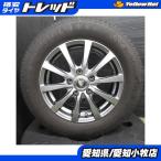 ショッピングスタッドレスタイヤ 195 65 15 4本 エスクァイア ヴォクシー ノア セレナ 中古ホイール 中古スタッドレス 195/65R15 コンチネンタル ノースコンタクト 15インチ 冬用