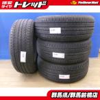 ショッピングヨコハマ デリカ D5 8分山 2025年製 4本 ヨコハマ ジオランダー SUV G055E 225/55R18 98H エルグランド アウトランダー XV フォレスター RVR 前橋