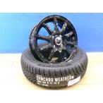  Roo mi- высокий не использовался 4шт.@ synchronizer weather 165/65R14 79H + BEST RC-10 черный SYNCHRO WEATHER бак Passo Boon M900 Maebashi 