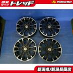 ショッピングカーズ RAV4 CR-V エクストレイル CX-60 ハリアー アルファード ヴェルファイア等 中古 レイズ フルクロス クロススリーカーズT6 18インチ 条 4本