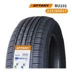 225/60R17 2025年製造 新品サマータイヤ APTANY RU101 送料無料 225/60/17