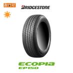 ショッピングブリヂストン ブリヂストン ECOPIA EP150 195/55R16 87V サマータイヤ 1本