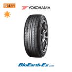 ショッピングヨコハマ ヨコハマ BluEarth-Es ES32 155/65R14 75S サマータイヤ 1本価格