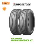 ショッピングブリヂストン 4月上旬入荷予定 ブリヂストン エコピア NH200 C 155/65R14 75H サマータイヤ 2本セット