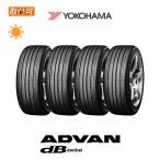 ショッピングヨコハマ ヨコハマ ADVAN dB V551 215/45R18 89W サマータイヤ 4本セット