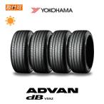 ヨコハマ ADVAN dB V552 255/40R19 100Y XL サマータイヤ 4本セット