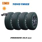 ショッピング本 トーヨータイヤ PROXES CL1 SUV 215/50R18 92V サマータイヤ 4本セット