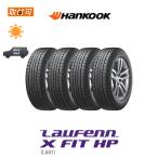 5月下旬入荷予定 ハンコック Laufenn X Fit HP LA41 225/55R18 98V サマータイヤ 4本セット