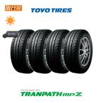 トーヨータイヤ トランパス mpZ 205/60R16 92H サマータイヤ 4本セット