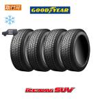 グッドイヤー ICE NAVI SUV 225/70R16 103Q スタッドレスタイヤ 4本セット
