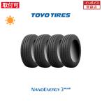 トーヨータイヤ NANOENERGY3 PLUS 215/45R17 87W サマータイヤ 4本セット