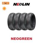 ネオリン NEOGREEN 185/60R15 84H サマータイヤ 4本セット