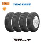 トーヨータイヤ TOYO SDK7 165/55R14 72V サマータイヤ 4本セット