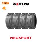 ショッピングタイヤ ネオリン NEOSPORT  215/50R17 95W XL サマータイヤ 4本セット