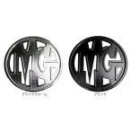4個 (1台分) MG ホイール専用 オーナメントエンブレム L【単品注文不可】