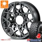 5本セット ジムニーシエラ JB74W用 サマータイヤ BFグッドリッチ オールテレーンT/A KO2 LT215/70R16 100/97R ホワイトレター レイズ ベルサス VV25MX 6.0-16