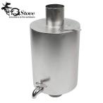 [ бесплатная доставка ] G-stoveji- плита специальный вода обогреватель емкость 5L дровяная печь 