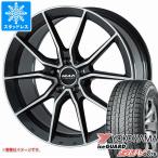 メルセデスベンツ X254 GLCクラス用 スタッドレス ヨコハマ アイスガード SUV G075 235/60R18 107Q XL MAK アルジェントエフエフ