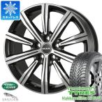 ランドローバー ディスカバリースポーツ LC系用 スタッドレス ノキアン ハッカペリッタ R3 SUV 235/55R19 105R XL MAK バーミンガム ガンメタミラーフェイス - 322,900 円