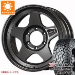 5本セット トヨタ ランドクルーザー70 GRJ76K用 サマータイヤ ヨコハマ X-AT G016 LT265/75R16 123/120Q ブラックレター ブラッドレー フォージド タクミ 8.0-16