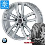 BMW F16 X6用 スタッドレス ブリヂストン ブリザック VRX3 255/55R18 109Q XL MAK ファー