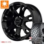 5本セット ジープ ラングラー JK/JL系用 2023年製 サマータイヤ ヨコハマ ジオランダー X-AT G016 LT285/70R17 121/118Q ブラックレター レイズ デイトナ FDX F7