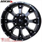 MKW MK-46 M/L+ 7.0-16 ホイール1本 MK-46 M/L+