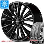  Toyota Crown спорт 36 серия зимний Bridgestone Blizzak DM-V3 235/55R19 105Q XL Rays RSvouje