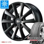 BMW F16 X6用 スタッドレス 正規品 ブリヂストン ブリザック DM-V3 255/55R18 109Q XL チームスパルコ ヴァローザ