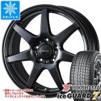 スタッドレスタイヤ ヨコハマ アイスガードセブン iG70 195/60R16 89Q ヴェルヴァ ワンダー 6.5-16