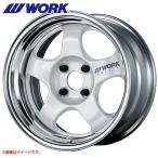 ワーク マイスター S1 2P 5.5-15 ホイール1本 MEISTER S1 2P