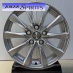 これはお買い得！当店在庫分特価放出 JOKER SPIRITS 17×6.5J+39 5/120 ホイール4本セット スタッドレス用にいかが？40系アル・ヴェル