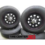 15 дюймовый Daytona 195/80R15 107/105N 6.5J 139.7 spew groove R710 б/у шина колесо 4 шт. комплект бесплатная доставка (MA15-4753)