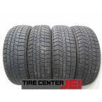 165-65R14 8 толщина выпуклости Dunlop wing Tarmac s2021 год производства б/у зимние шины [4шт.@] бесплатная доставка (S14-8410)