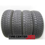 155-65R14 8.5-8 толщина выпуклости Dunlop wing Tarmac s2023 год производства б/у зимние шины [4шт.@] бесплатная доставка (S14-8691)
