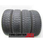 155-65R14 9-7.5 толщина выпуклости Dunlop wing Tarmac s2022 год производства б/у зимние шины [4шт.@] бесплатная доставка (S14-8696)
