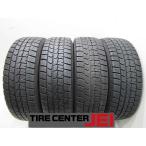 195-65R16 9-8.5 толщина выпуклости Dunlop wing Tarmac s2020 год производства б/у зимние шины [4шт.@] бесплатная доставка (S16-8474)