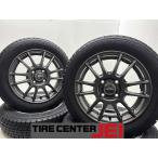 14 дюймовый WM02 155/65R14 4.5J+45 100 малолитражный легковой автомобиль spew groove б/у шина легкосплавные колесные диски [4 шт. комплект ] бесплатная доставка (SA14-4842)