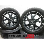 16 дюймовый Ниссан оригинальный Note E12 Nismo 205/55R16 6.5J+46 TOYO б/у зимний легкосплавные колесные диски [4 шт. комплект ] бесплатная доставка (SA16-4904)
