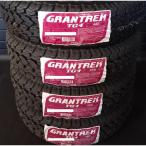 ショッピング送 2025年製　ダンロップ GRANTREK TG4 145R12 6PR 4本価格