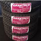 2025年製　ダンロップ GRANTREK TG4 145/80R12 80/78 4本価格