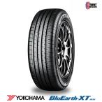 ヨコハマ 235/55R18 100V YOKOHAMA BluEarth-XT AE61 並行品 サマータイヤ 4本セット